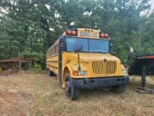 2003 Bus IC3S530 Van 958034 UN Rusk,Texas
