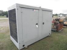 Salvage MTU diesel generator