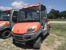 Kubota RTV1100 (Salvage)