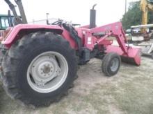 Mahindra 6000 Tractor with loader