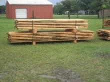 Bundle of Wood 10ft (Top Bundle)