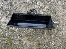 Mini Excavator Hydraulic Angle Bucket 18" Franklin, TX