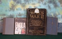 Four Book about WW2