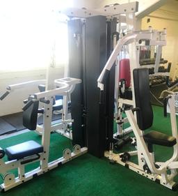 Multi Station Workout Exercise machine