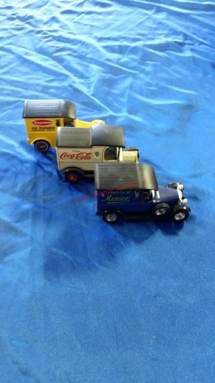 Matchbox Models of Yesteryear