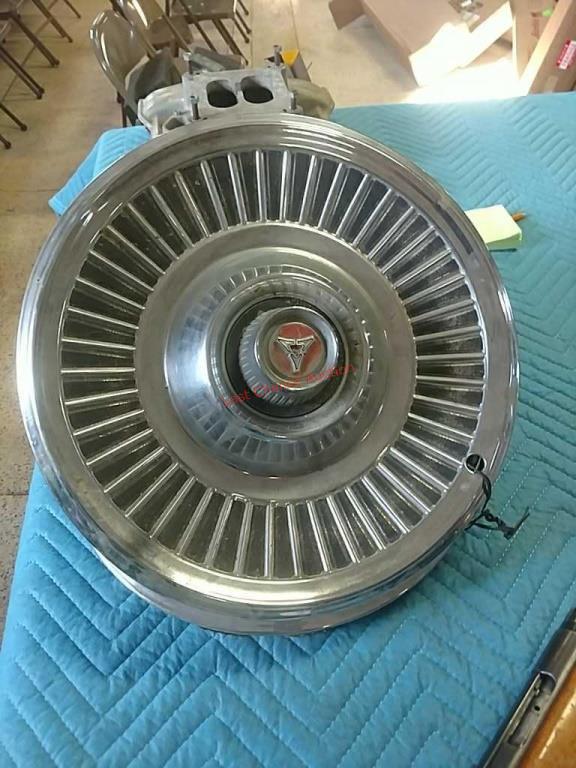 Dodge Hubcaps