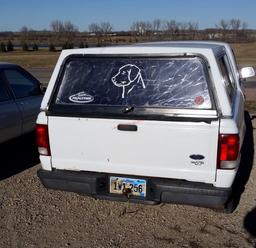 2000 Ford Ranger