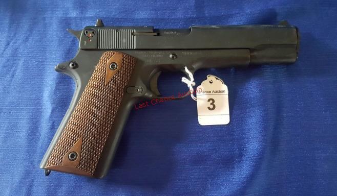 Citadel Government 1911-22lr