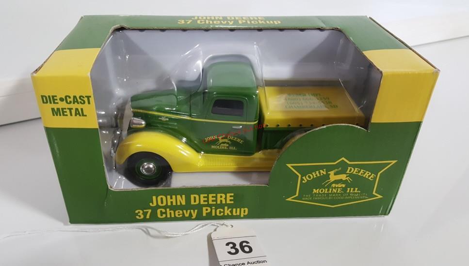 1937 Chevy JD Pickup ERTL