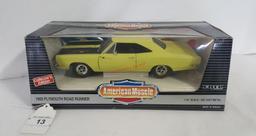 1969 Plymouth Road Runner 1:18 ERTL