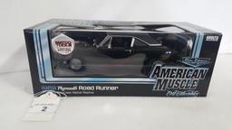 1969 Plymouth Road Runner 1:18 ERTL