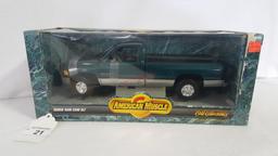 Dodge Ram 2500 SLT 1:18 ERTL