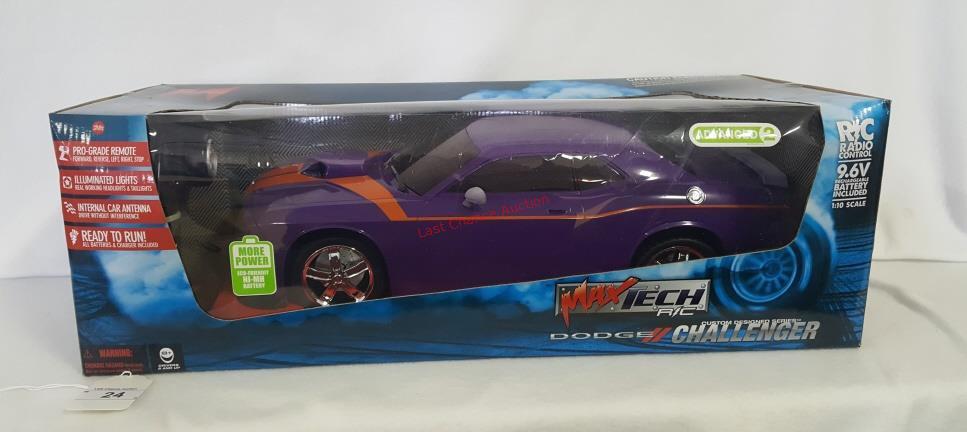 Dodge Challenger Max Tech R/C