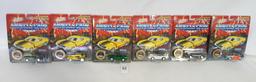 (6) Johnny Lightning Muscle Cars 1:64 (NIB )