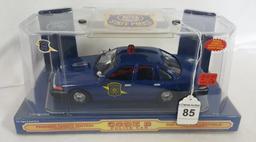 Code 3 Police Car Premier Chiefs Edition (NIB )