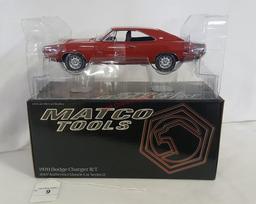 1970 Dodge Charger R/T 1:18