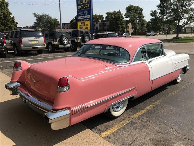 1956 Cadillac Coupe Deville