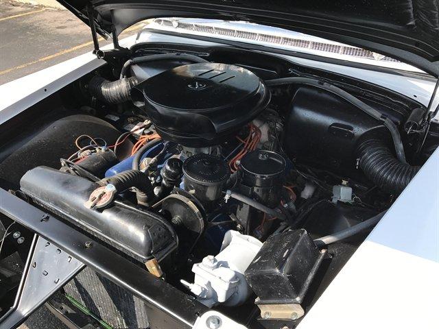 1956 Cadillac Coupe Deville