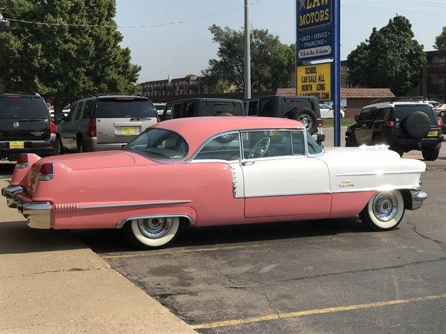 1956 Cadillac Coupe Deville