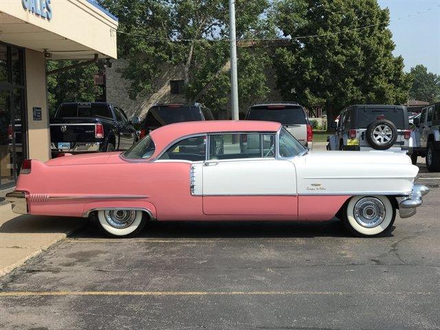 1956 Cadillac Coupe Deville