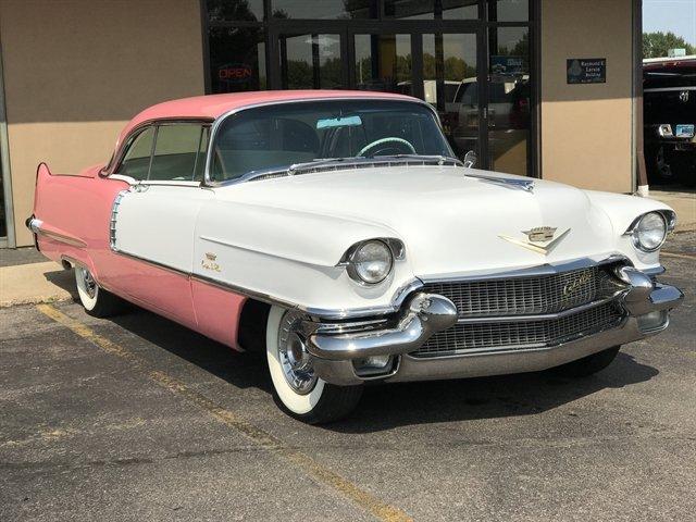 1956 Cadillac Coupe Deville