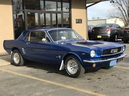 1966 Ford Mustang