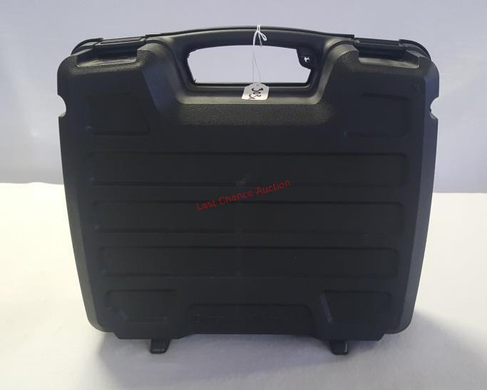 Dosco Sport Hard Plastic Pistol Case