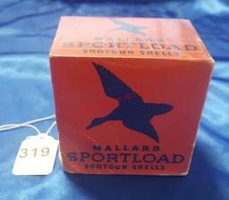 Mallard Sportload 20ga Ammo