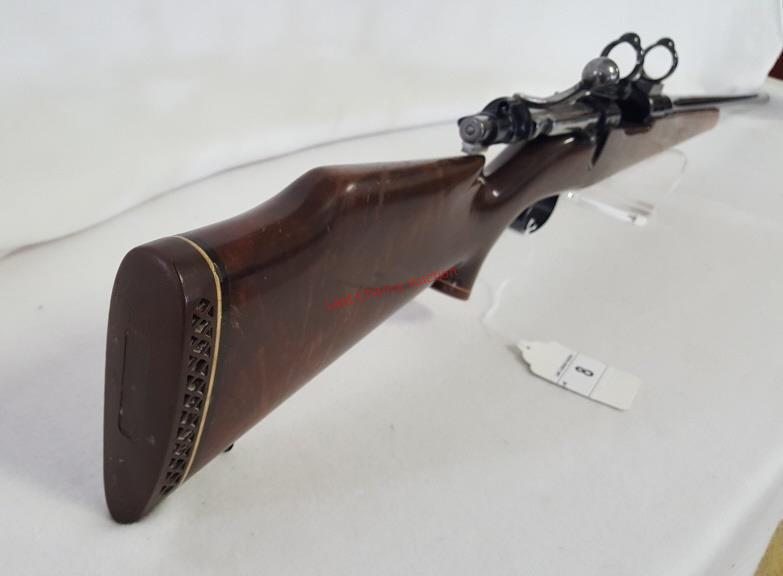 Weatherby FN 270 WBY Mag Rifle