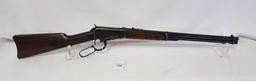 Winchester 1894 32WS Lever Auction Rifle