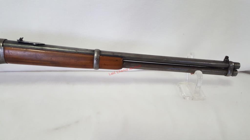 Winchester 1894 30 WCF Rifle