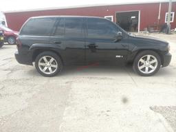 2008 Chevrolet Trailblazer SS