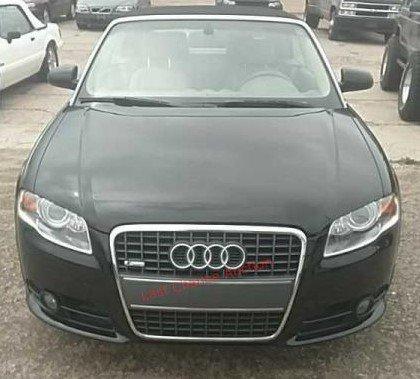 2009 Audi A4 S LIne 2.0L Turbo