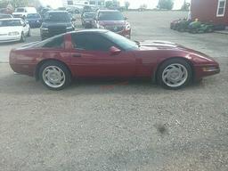 1991 Chevrolet Corvette C