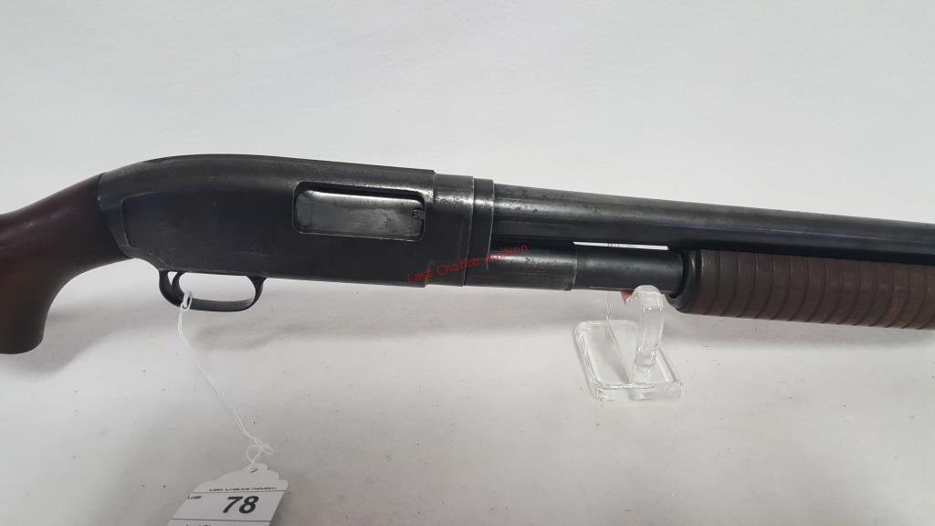 Winchester 12 12ga Shotgun