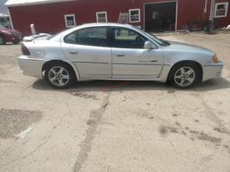 2001 Pontiac Grand Am GT