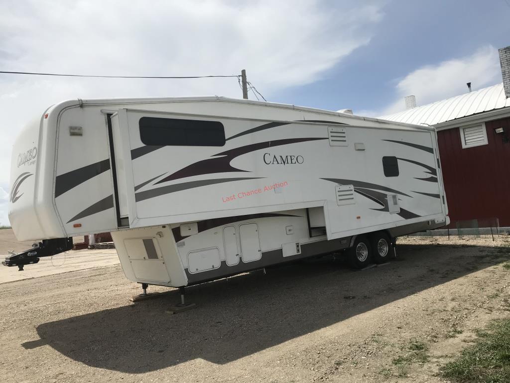 2010 CARRIAGE CAMEO 38ft