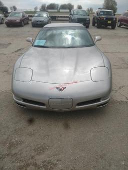 2000 Chevrolet Corvette LT1