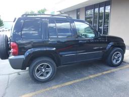 2004 Jeep Liberty