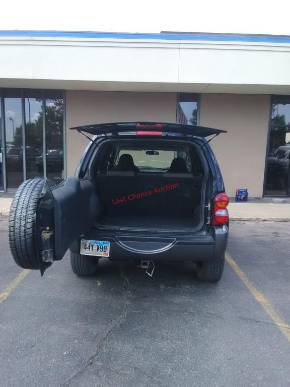 2004 Jeep Liberty