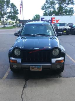 2004 Jeep Liberty