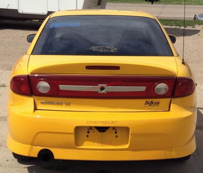 2003 Chevrolet Cavalier