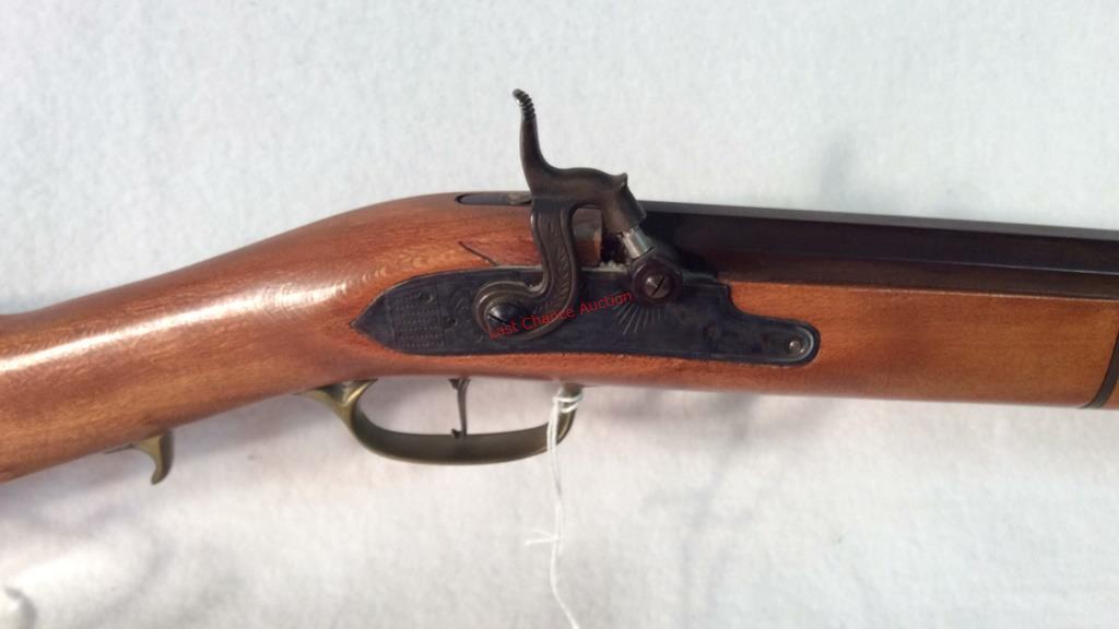 45Cal  Black Powder Kentucky Long Rifle