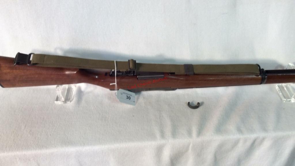Springfield Armory M1 Grand 30 Cal Rifle