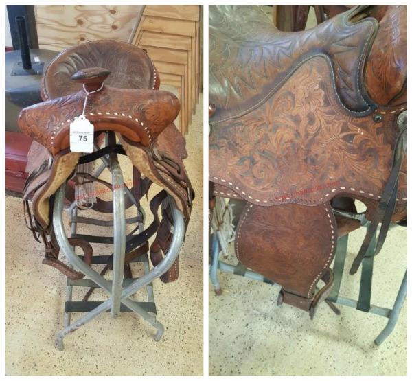 Saddle