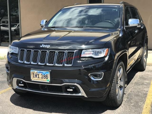 2014 Jeep Grand Cherokee