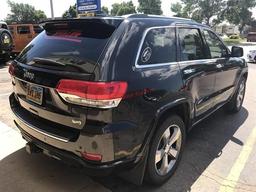 2014 Jeep Grand Cherokee