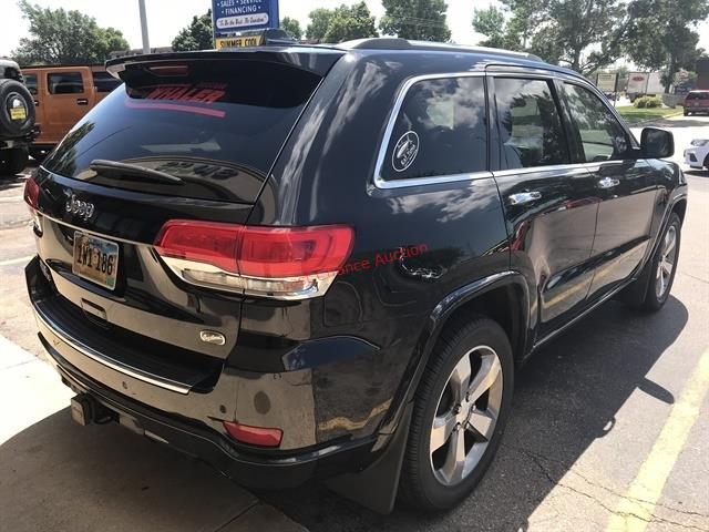 2014 Jeep Grand Cherokee