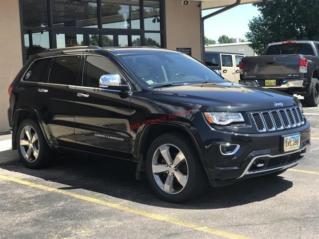 2014 Jeep Grand Cherokee