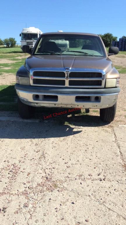 2001 Dodge Ram 1500